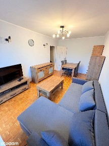 3-pokojowe mieszkanie Poznań os. Rzeczypospolitej, Rataje