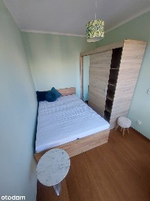 Mieszkanie 2-pokojowe z balkonem we Wrocławiu