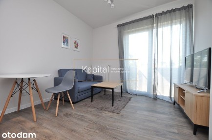 2 pokoje, Balkon, Partynice-Krzyki
