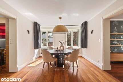 Funkcjonalny dom 420 m² z sauną i ogrodem