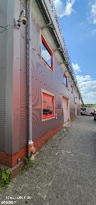 Hala magazynowo-biurowa do wynajęcia przy Outlet Park Szczecin