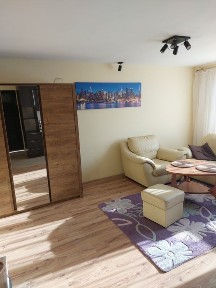 Gotowe do zamieszkania 37 m kw., wyposażone, Połaniecka