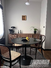 Stylowy 2-pok. apartament w Rynku Wrocławia
