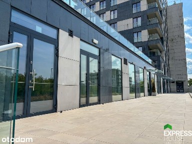 Lokal z tarasem - 275 m², Lublin, Północna 5