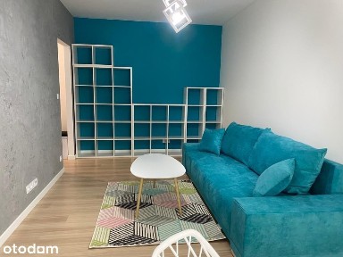 Nowe dwupokojowe mieszkanie na Mokotowie