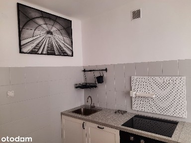 Wynajmę: 2 pokoje + oddzielna kuchnia, balkon, CENTRUM PŁOCKA, 48m