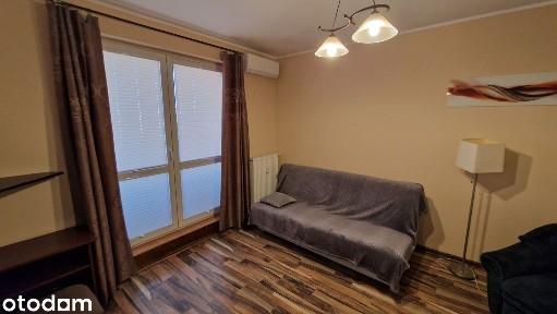 Kawalerka na Bemowie ul. Coopera - garaż, balkon, po remoncie