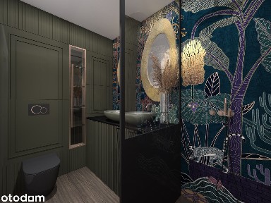 Mieszkanie M104 | 40,32 m² | 1 pokój | Tarnobrzeg, ul. Świętej Barbary