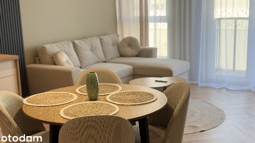 Nowe mieszkanie 2-pokojowe - pierwszy najem | 43 m² | garaż