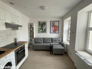 (REZERWACJA) wschodnia 56 29m2 samo centrum!