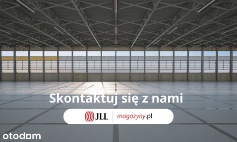 Magazyn na wynajem w dogodnej lokalizacji