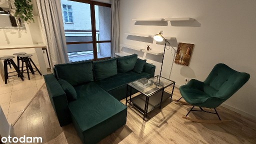 Mieszkanie w sercu Jeżyc | Wawrzyniaka | 2 balkony | bez pośrednika
