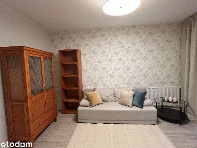 PRZYTULNA KAWALERKA | WIDOK |PARKING | KOMÓRKA | Długoterminowo