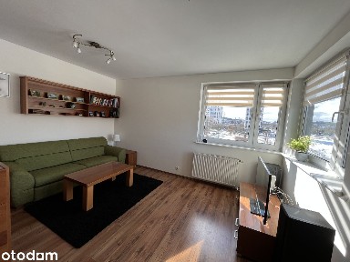 Mieszkanie 2-pokojowe 47m², z balkonem, w Gdańsku, Zaspa-Młyniec