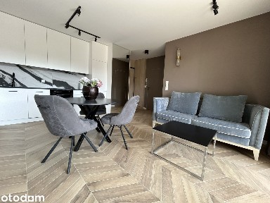 Apartament Hallera140, 2 pokoje premium, blisko morza