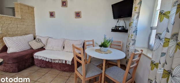 Mieszkanie z widokiem na Zatokę Pucką, 2-pokojowe, Rewa