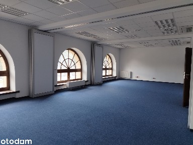 Przestronna powierzchnia biurowa/hostelowa na dworcu PKP Inowrocław