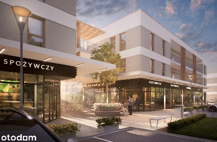 NOWE LOKALE USŁUGOWE - OSIEDLE VERDE PARK!