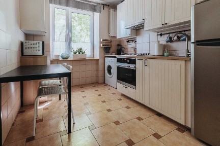 Super mieszkanie z ogródkiem Stary Mokotów