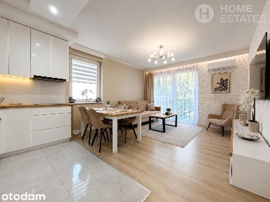 3 pokoje | Gotowe do zamieszkania | Wysoki standard | Balkon