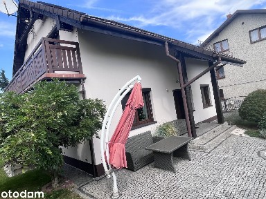REZERWACJA, tani w użytkowaniu dom, Fotowoltaika, pompa ciepła