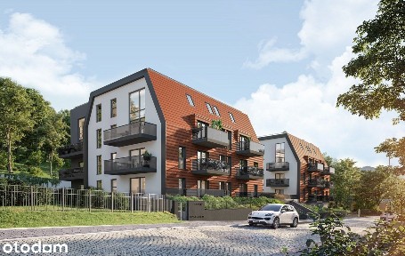 Apartament 3 pokojowy/ 2 balkony/ miejsce postojowe. Winnica