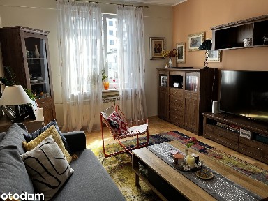 Gdynia Śródmieście | 44,64 m² | 2 pokoje | 7 min do plaży i SKM