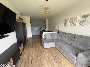 3-pokojowe przestronne mieszkanie z wielkim ogrodem 112 m²
