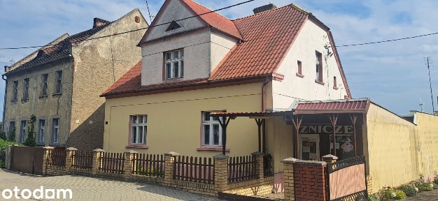 Wyjątkowa Nieruchomość z Ogromnym Potencjałem Inwestycyjnym w Gostyniu