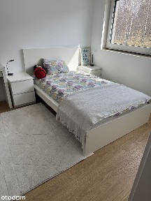 Mieszkanie z ogródkiem, parter, 58m²