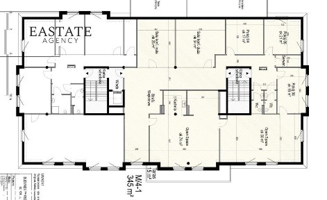 Biuro 343m2, Taras, Parking, Blisko SKM