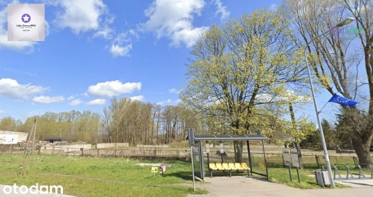 Utwardzony plac w centrum Pucka - 5259 m2 !