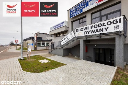 Lokal na wynajem dla branży medycznej