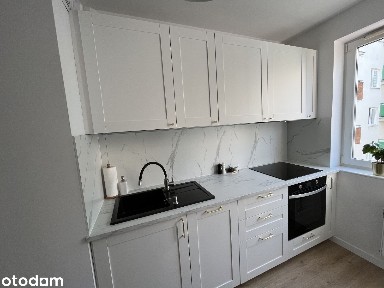 mieszkanie 3 pokoje (61m2) | Loggia 14m2. Czechów Uniwersytet Medyczny