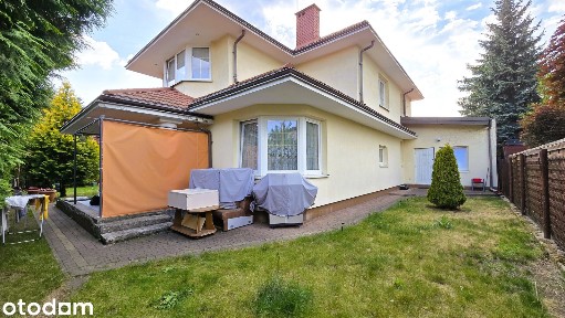 0% prowizji, dom+oddzielne mieszkanie, znakomita lokalizacja, cicho