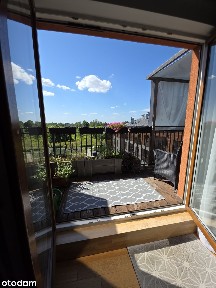 Dwupoziomowe mieszkanie/ 69,09m2/ 82m2 po podłodze/taras 9,5m2