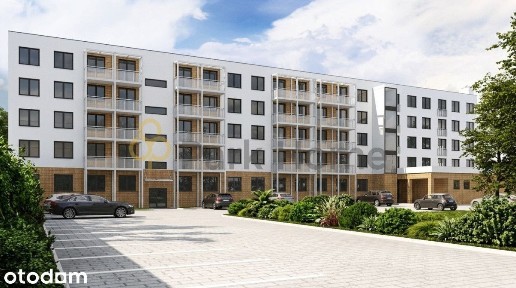Kawalerka 29,74 m² | I piętro