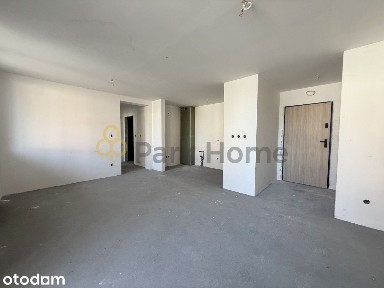 3-pokojowe mieszkanie 59,39 m² z balkonem