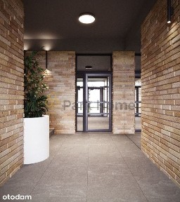 2-pokojowe mieszkanie 41,75 m² z balkonem