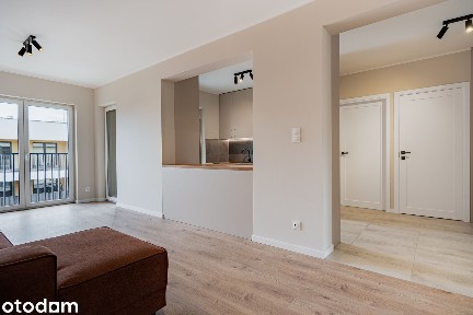 NOWE | Nova Północ | 2 pokoje w standardzie premium | Balkon