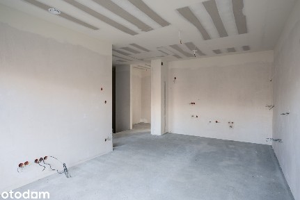 Mieszkanie z dużym balkonem|Stanowice|60 mkw|3 pokoje