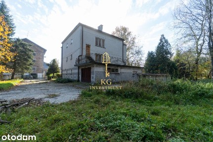 Duży dom z ogrodem | 6 pokoi| 200m2