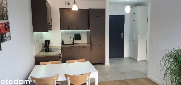 Komfortowe mieszkanie 42 m² Dębniki Nowe budownictwo Klimatyzacja