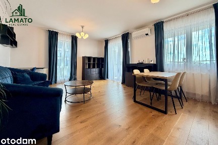 Wola Duchacka | Walerego Sławka | 3 pok | 63 m2 | Balkon | Klima
