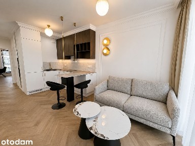 Bezpośrednio | 3 pokoje, 50 m² | NOHO Młyny Mogilska |