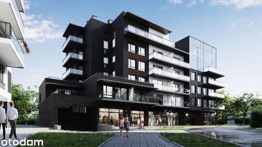 MANIA Apartamenty - mieszkanie nr 31 - REZERWACJA