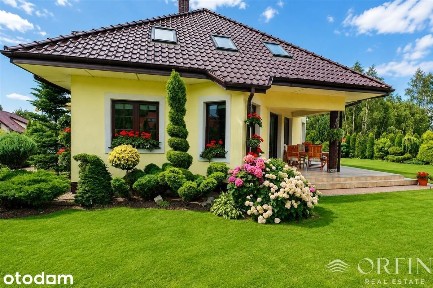 Dom na Wynajem - Suchy Dwór Blisko Gdyni - 182m2