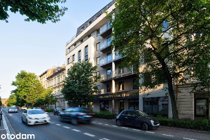Biuro w centrum miasta - Bursztynowy Szlak 443 mkw