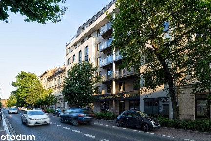 Biuro w centrum miasta - Bursztynowy Szlak 443 mkw