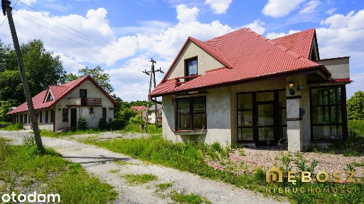 Bochnia | Zakład usługowo - produkcyjny - 200 m2 / 4.500 zł !